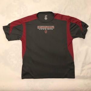Pro Player Indiana Hoosiers Shirt XL